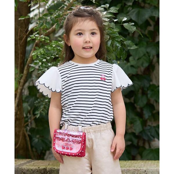 ZOZO問い合わせ番号:91978923ショップ:any FAM，エニィ ファムブランド:any Fam，エニィファム商品名:しゃらしゃら入り 移動ポケットカテゴリ:バッグ>ボディバッグ/ウエストポーチブランド品番:BOZ3GM030...