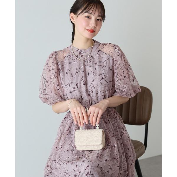 『セール実施中』ZOZO問い合わせ番号:91979650ショップ:BLUEEAST，ブルーイーストブランド:BLUEEAST，ブルーイースト商品名:バルーンスリーブレースパーティードレスカテゴリ:ワンピース/ドレス>ドレスブランド品番...