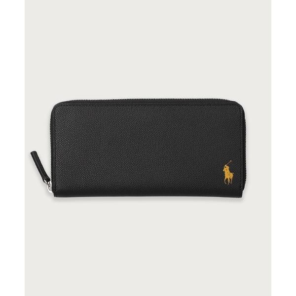 ZOZO問い合わせ番号:91979971ショップ:MYS select，エムワイエスセレクトブランド:POLO RALPH LAUREN，ポロ ラルフ ローレン商品名:ニュー コントラストポニー ラウンドジップ ロング ウォレットカテゴリ:...