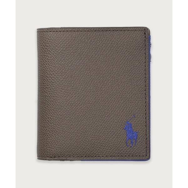 ZOZO問い合わせ番号:91979975ショップ:MYS select，エムワイエスセレクトブランド:POLO RALPH LAUREN，ポロ ラルフ ローレン商品名:ニュー コントラストポニー Lジップ ビルフォールドコインケースカテゴリ...