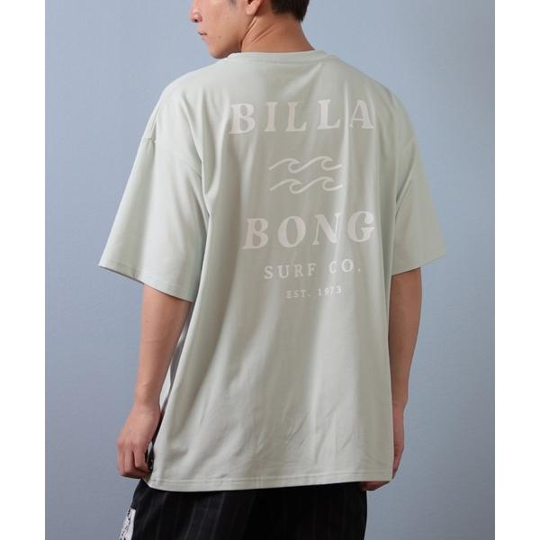 『セール実施中』ZOZO問い合わせ番号:91980020ショップ:ムラサキスポーツ，ムラサキスポーツブランド:BILLABONG，ビラボン，ムラサキスポーツ，ムラサキスポーツ商品名:BILLABONG/ビラボン 半袖ラッシュガード/UVケア...
