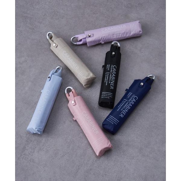 『タイムセール実施中』ZOZO問い合わせ番号:91980256ショップ:SETUP7，セットアップセブンブランド:SETUP7，セットアップセブン商品名:【SETUP7】カラビナ付き折り畳み傘 雨傘 耐風仕様 55cm NTカテゴリ:ファッ...