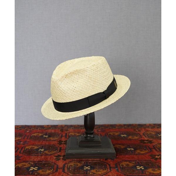 帽子 ハット BOBBY RAFFIA メンズ