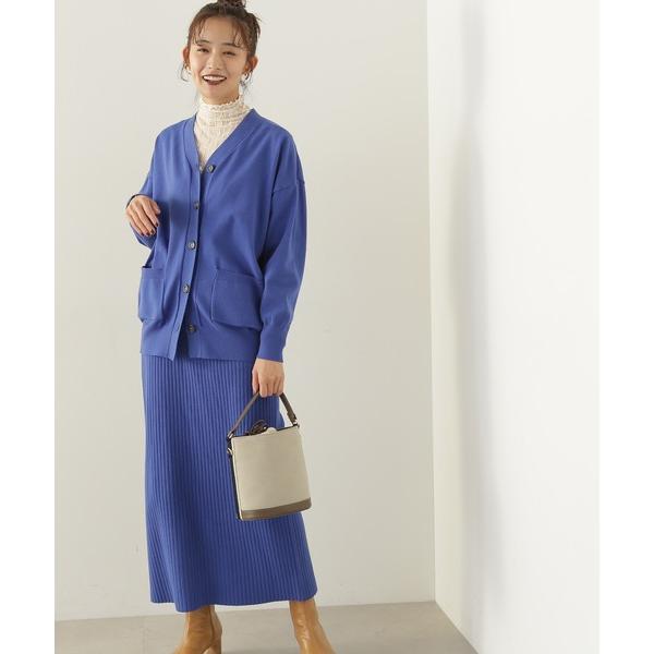 『タイムセール実施中』参考価格：14，960円発売時期：2023年11月コンディション：B（目立つ使用感なし）使用感が少ない、または気にならないアイテム前身頃・後身頃：汚れ参考商品名：◆ニットカーディガン＆スカートセット参考品番：166-4...