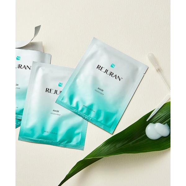 ※このアイテムは返品・交換対象外商品です。コスメ商品ZOZO問い合わせ番号:92015441ショップ:REJURAN，リジュランブランド:REJURAN，リジュラン商品名:リジュラン ターンオーバー マスク 40mL 5枚入りカテゴリ:スキ...