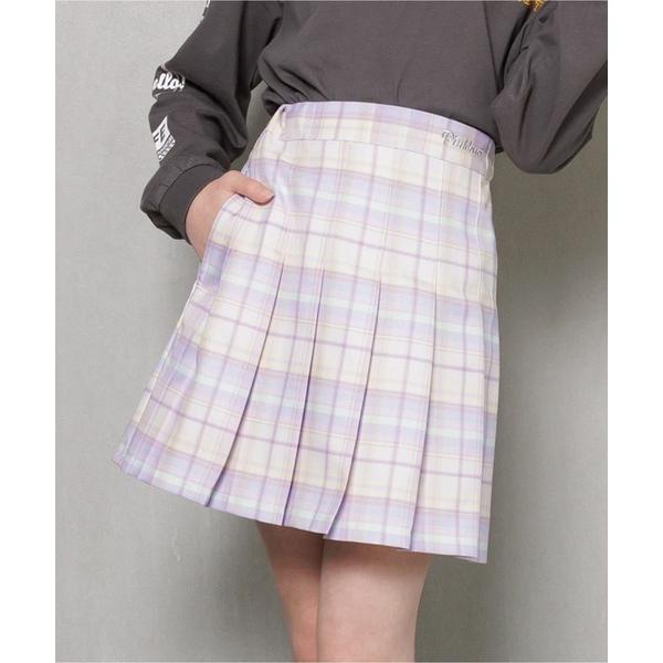 ZOZO問い合わせ番号:92016309ショップ:BABYDOLL，ベビードールブランド:PINKHUNT，ピンクハント商品名:PINKHUNT ピンクハント プリーツ スカート 0549Kカテゴリ:スカート>スカートブランド品番:P...