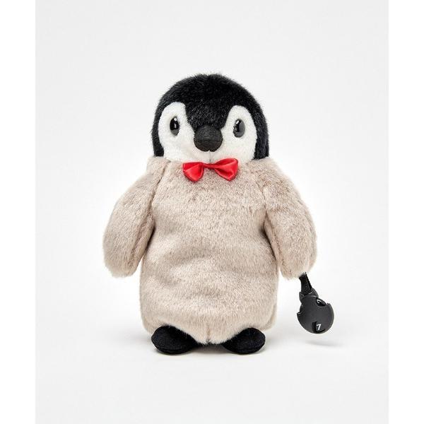 ZOZO問い合わせ番号:92017147ショップ:DESCENTE STORE GOLF，デサントストアゴルフブランド:Munsingwear，マンシングウェア商品名:ペンギンキャラクターヘッドカバーカテゴリ:アウトドア/スポーツ>ゴ...