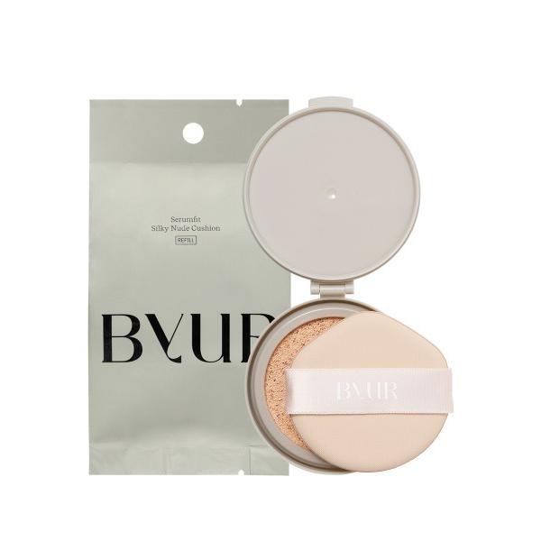 ※このアイテムは返品・交換対象外商品です。コスメ商品ZOZO問い合わせ番号:92048713ショップ:ByUR，バイユアブランド:ByUR，バイユア商品名:セラムフィット シルキー ヌード クッション＜ファンデーション＞ リフィルカテゴリ:...