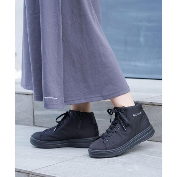 『セール実施中』ZOZO問い合わせ番号:92048926ショップ:Columbia，コロンビアブランド:Columbia，コロンビア商品名:防水 スニーカー Columbia／ホーソンレイン ミッド アドバンス 軽量 ／ユニセックス 23〜...