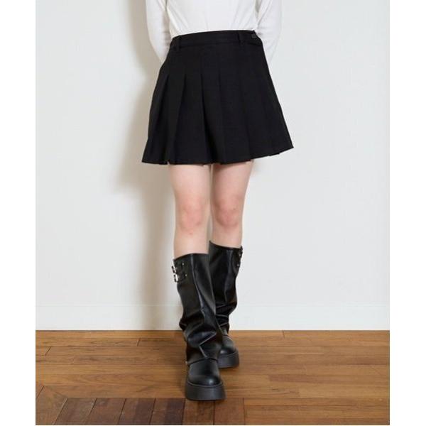 『セール実施中』ZOZO問い合わせ番号:92049312ショップ:NARUMIYA ONLINE，ナルミヤ オンラインブランド:LOVETOXIC，ラブトキシック商品名:【イージーケア】【GOODPRICE】プリーツスカートカテゴリ:スカー...