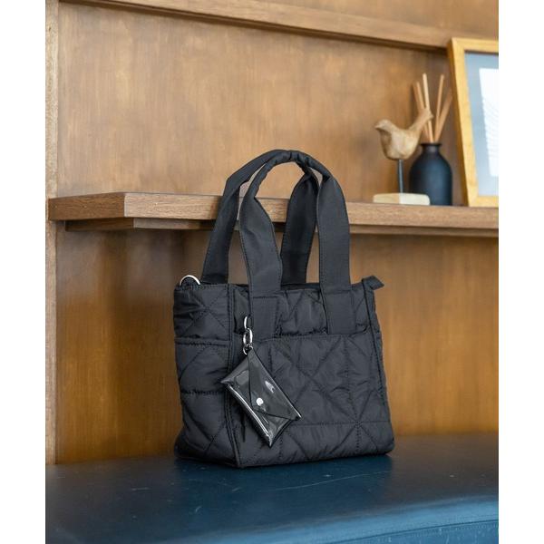 ZOZO問い合わせ番号:92049535ショップ:GLOBAL WORK，グローバルワークブランド:GLOBAL WORK，グローバルワーク商品名:推しごとキルティング2WAYトート/286268カテゴリ:バッグ>トートバッグブランド...