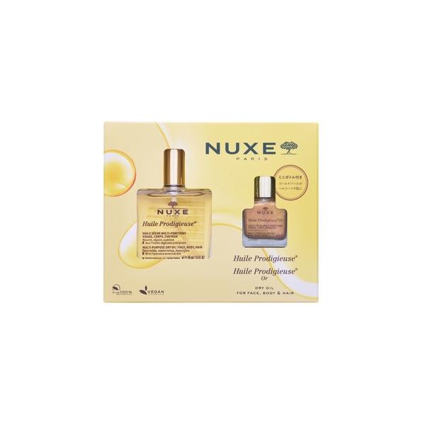 ※このアイテムは返品・交換対象外商品です。コスメ商品ZOZO問い合わせ番号:92050996ショップ:NUXE・RENE FURTERER，ニュクス ルネフルトレールブランド:NUXE，ニュクス商品名:【数量限定】プロディジュー グロウ セ...