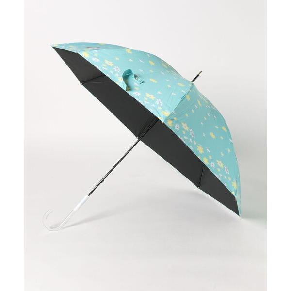 ZOZO問い合わせ番号:92051861ショップ:macocca，マコッカブランド:MOOMIN，ムーミン，macocca，マコッカ商品名:MOOMIN ムーミン 完全遮光 UVカット100% 長傘 手開き ムーミンとリトルミイ柄カテゴリ:...