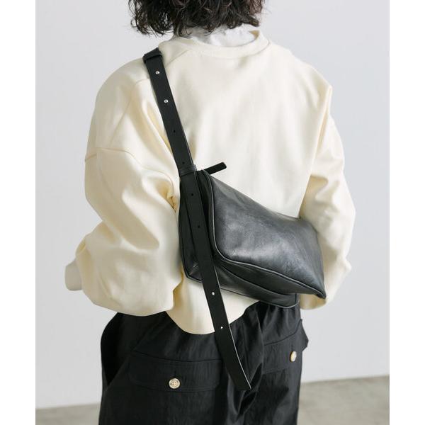 ZOZO問い合わせ番号:92052955ショップ:ear PAPILLONNER，イア パピヨネブランド:ear PAPILLONNER，イアパピヨネ商品名:《本革/280g》ミニスワローマチショルダーバッグカテゴリ:バッグ>ショルダ...