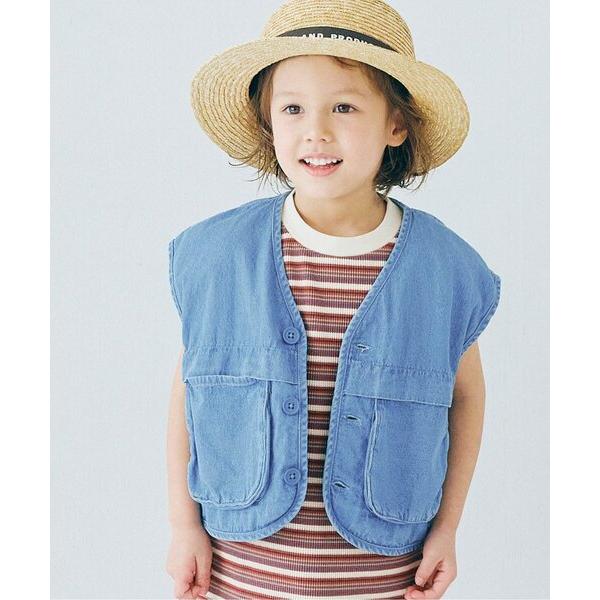 『セール実施中』ZOZO問い合わせ番号:92054118ショップ:F.O.Online Store，エフオーオンラインストアブランド:p.premier，ピードットプルミエ商品名:【ジュニア対応】立体ポケットワークライトベストカテゴリ:トッ...