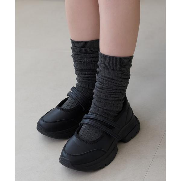 パンプス 「apres jour clair」バレエスニーカー「ZOZOTOWN限定アイテム」