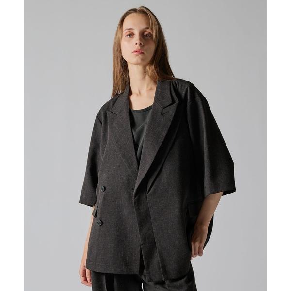 ジャケット テーラードジャケット 「CLEL」Linen Blend | JChere