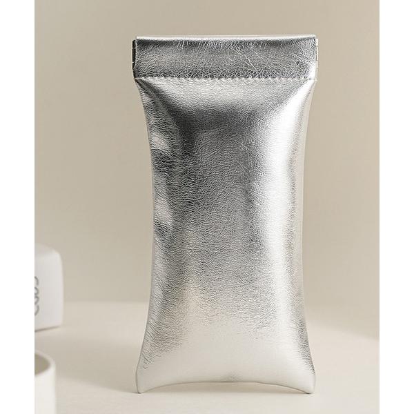 『タイムセール実施中』ZOZO問い合わせ番号:92057341ショップ:perky room，パーキールームブランド:IRADOWL，アイラドール，perky room，パーキールーム商品名:メタリック眼鏡ケースカテゴリ:ファッション雑貨&...