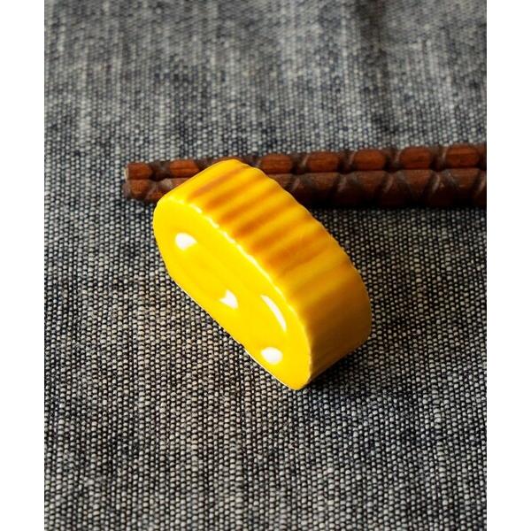 ZOZO問い合わせ番号:92089143ショップ:BEAMS MEN，ビームス メンブランド:BEAMS JAPAN，ビームス　ジャパン，BEAMS，ビームス商品名:イホシロ窯 / 箸置き 朝食シリーズカテゴリ:食器/キッチン>カトラ...