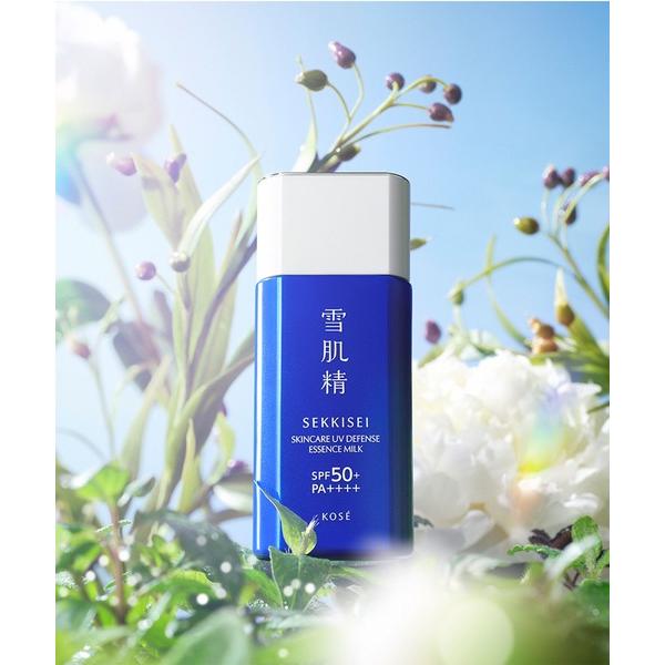 コーセー　雪肌精　スキンケア UV エッセンス ミルク　60g　メール便対応商品　送料無料
