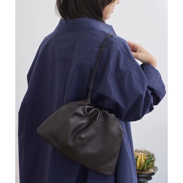 ショルダーバッグ バッグ NOTHING WRITTEN / ナッシングリトゥン NELLASTRAP LARGE BAG ストラップラージバッグ 秋 秋服 2026年秋冬 レディース