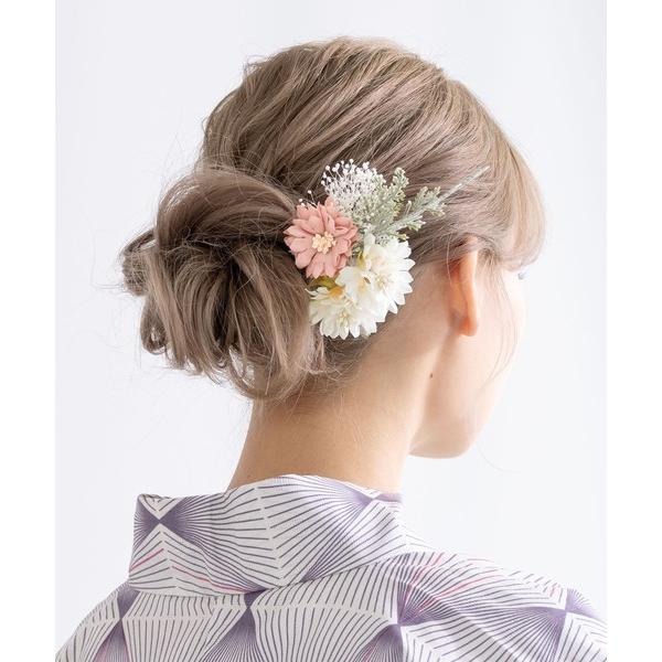 ZOZO問い合わせ番号:92152408ショップ:SOUBIEN，ソウビエンブランド:SOUBIEN，ソウビエン商品名:flower髪飾りカテゴリ:水着/着物・浴衣>和装小物ブランド品番:sbn-kaz10613，sbn-kaz106...