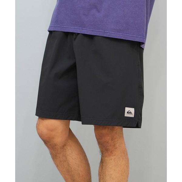 水着 「ムラサキスポーツ限定」QUIKSILVER/クイックシルバー 水着/水陸両用/ユーティリティー ワンポイント QWS252609M メンズ レ