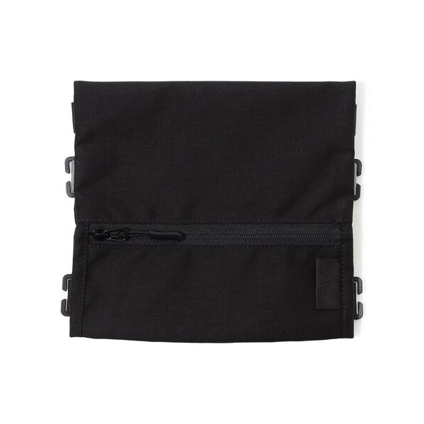 ポーチ bagjack SQUARE POUCH メンズ
