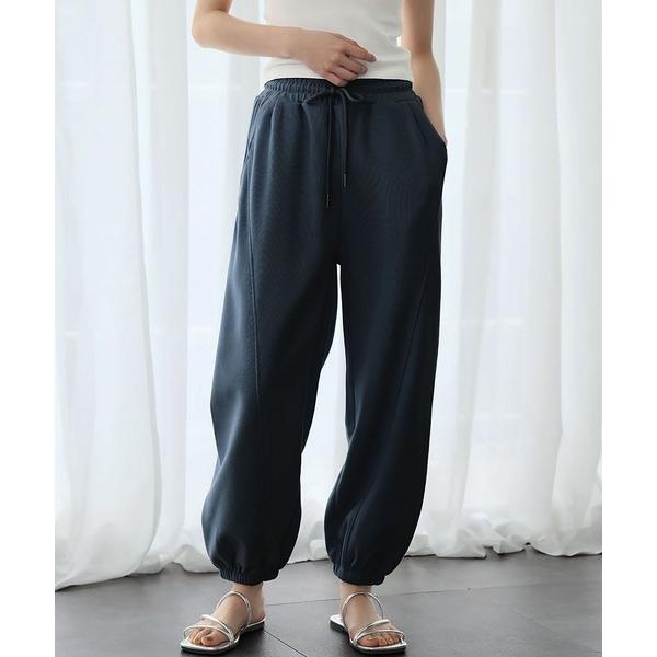 『タイムセール実施中』ZOZO問い合わせ番号:92218718ショップ:RIVER FIELD &amp; Co.，リバーフィールド　アンド　コーブランド:LOWO，ロワ商品名:スウェットパンツ イージーパンツカテゴリ:パンツ>スウェ...