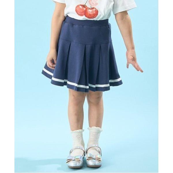 『セール実施中』ZOZO問い合わせ番号:92219943ショップ:petit main，プティマインブランド:Lycee mine，リセマイン，petit main，プティマイン商品名:プリーツスカート(インナーパンツ付き)カテゴリ:スカー...
