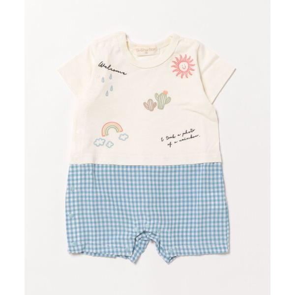 『セール実施中』※このアイテムは返品・交換対象外商品です。ZOZO問い合わせ番号:92220956ショップ:Si・Shu・Non，シ・シュ・ノンブランド:Si・Shu・Non，シシュノン商品名:セパレートフウロンパースカテゴリ:ママ＆ベビー...