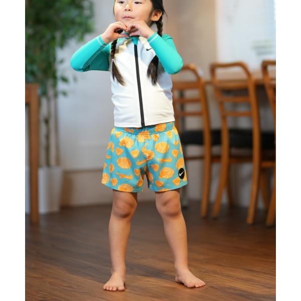 水着 NIKE/ナイキ SS25 トドラーボーイズボレーショーツ キッズ 水着 トランクス 1991114 キッズ 子供 男の子