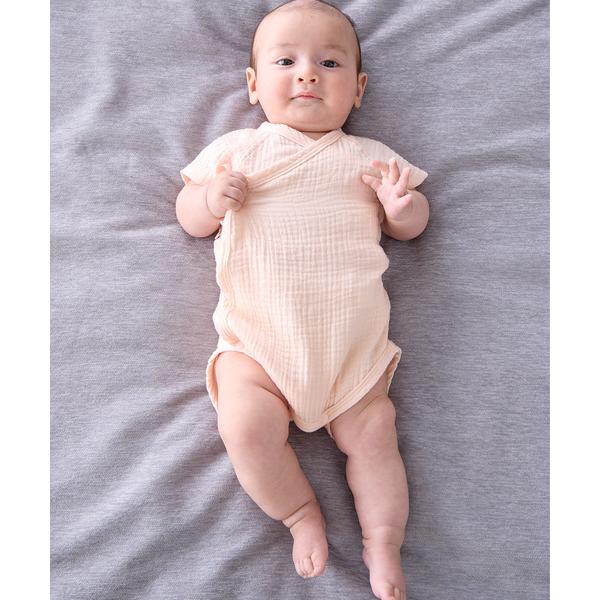 『タイムセール実施中』※このアイテムは返品・交換対象外商品です。ZOZO問い合わせ番号:92221152ショップ:cross marche，クロスマルシェブランド:Rosemadame，ローズマダム商品名:ダブルガーゼローンパースカテゴリ:...