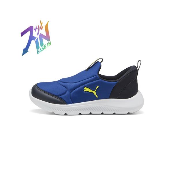 『タイムセール実施中』ZOZO問い合わせ番号:92221337ショップ:PUMA STORE ZOZO，プーマストアゾゾブランド:PUMA，プーマ商品名:PUMA プーマ キッズ プーマ ファン レーサー 2 イーズイン スニーカー 17-...