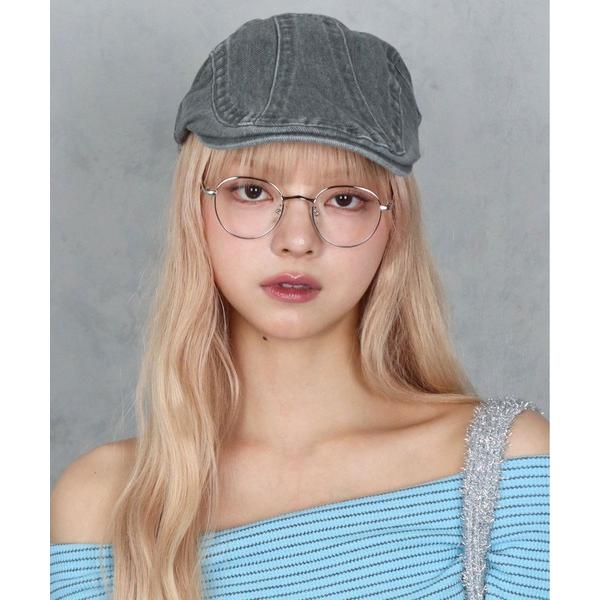 『セール実施中』ZOZO問い合わせ番号:92222568ショップ:RiNc，リンクブランド:BARELY BLUE，ベアリーブルー，RiNc，リンク商品名:【 BARELY BLUE / ベアリーブルー 】 細フチ スパーク デザイン クリ...