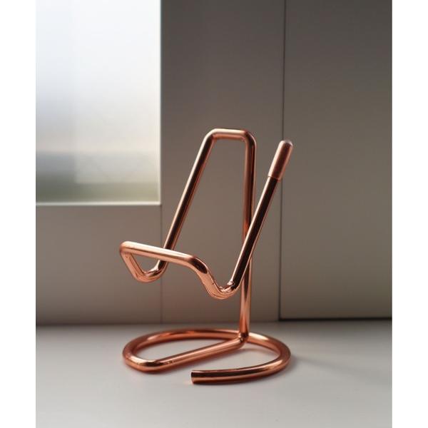 『タイムセール実施中』ZOZO問い合わせ番号:92222639ショップ:RiNc，リンクブランド:ammy.，エイミードット商品名:【 ammy. / エイミードット 】 マルチ メタル スマホ スタンドカテゴリ:PC・スマホグッズ/家電&...