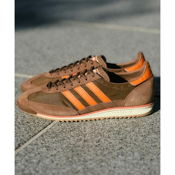 『セール実施中』ZOZO問い合わせ番号:92222752ショップ:BILLY'S ENT，ビリーズ エンターブランド:adidas，アディダス商品名:SL 72 OG　JP7664カテゴリ:シューズ>スニーカーブランド品番:68972...