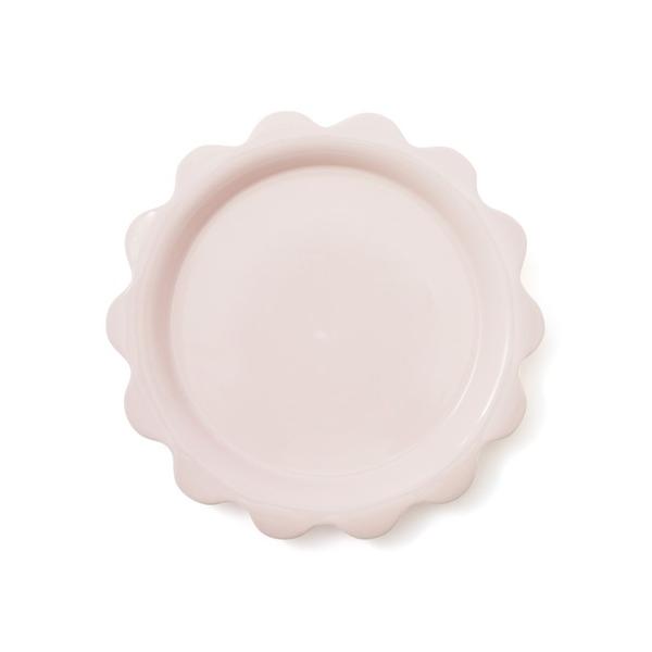 ZOZO問い合わせ番号:92223373ショップ:Francfranc，フランフランブランド:Francfranc，フランフラン商品名:うねうね プレート M ピンクカテゴリ:食器/キッチン>食器ブランド品番:110109007573...