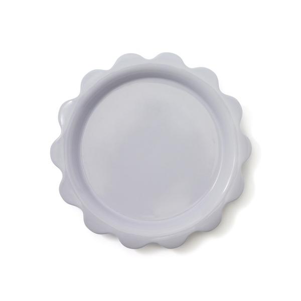 ZOZO問い合わせ番号:92223375ショップ:Francfranc，フランフランブランド:Francfranc，フランフラン商品名:うねうね プレート M パープルカテゴリ:食器/キッチン>食器ブランド品番:11010900757...