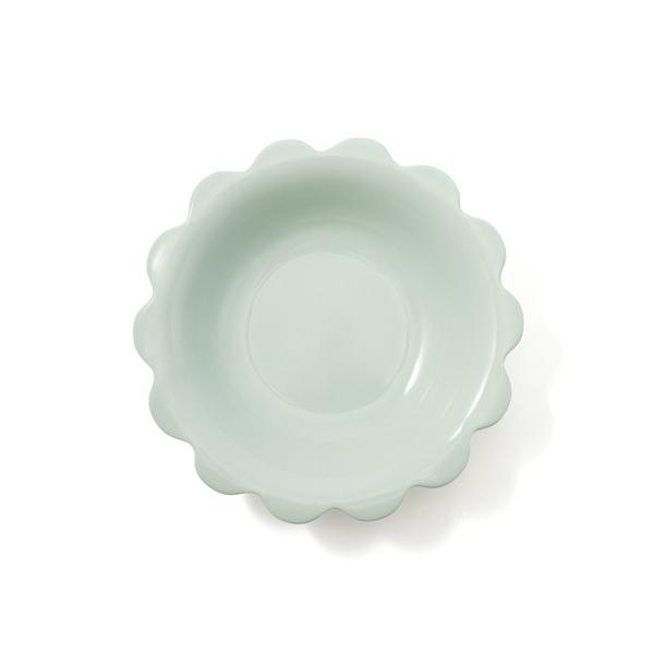 ZOZO問い合わせ番号:92223386ショップ:Francfranc，フランフランブランド:Francfranc，フランフラン商品名:うねうね ディーププレート S ミントカテゴリ:食器/キッチン>食器ブランド品番:11010900...