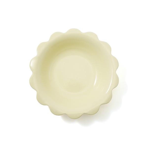 ZOZO問い合わせ番号:92223388ショップ:Francfranc，フランフランブランド:Francfranc，フランフラン商品名:うねうね ディーププレート S イエローカテゴリ:食器/キッチン>食器ブランド品番:1101090...