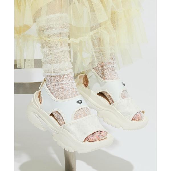 『タイムセール実施中』ZOZO問い合わせ番号:92254693ショップ:adidas，アディダスブランド:adidas，アディダス，adidas Originals，アディダスオリジナルス商品名:オズガイア サンダル / Ozgaia Sa...