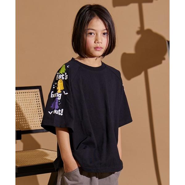 『セール実施中』ZOZO問い合わせ番号:92255206ショップ:pairmanon，ペアマノンブランド:PAIRMANON STREET，ペアマノンストリート商品名:【PAIRMANON STREET】ラグラン 袖 プリント 半袖 Tシャ...