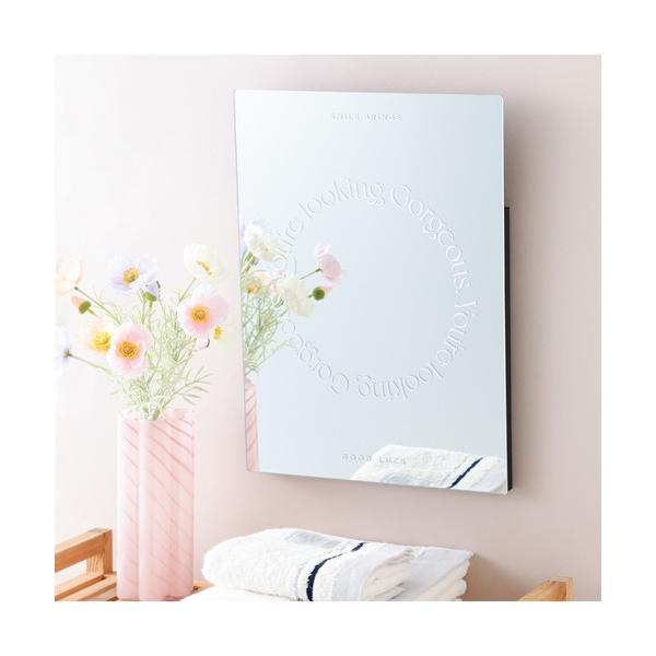 ZOZO問い合わせ番号:92255705ショップ:Francfranc，フランフランブランド:Francfranc，フランフラン商品名:グラフィック ウォールミラー ホワイトカテゴリ:インテリア&gt;ミラーブランド品番:111104004...