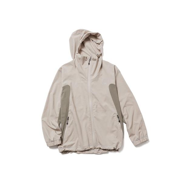 マウンテンパーカー ウインドブレーカー HYBRID FLEX ZIP BLOUSON/ハイブリッドフレックスジップブルゾン メンズ