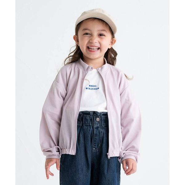 『タイムセール実施中』ZOZO問い合わせ番号:92258471ショップ:Bonjour Sagan，ボンジュールサガンブランド:RIO，リオ，Bonjour Sagan，ボンジュールサガン商品名:通園通学シアーブルゾンカテゴリ:ジャケット/...