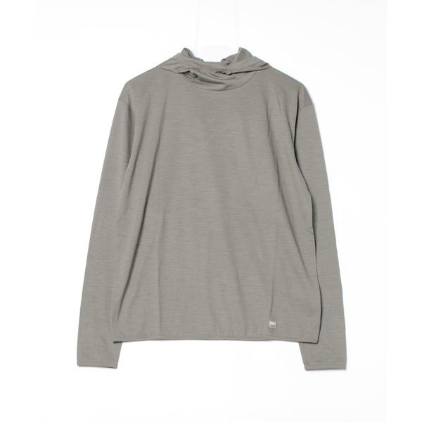 tシャツ 「super.natural」スーパーナチュラル U JP 160 Hoodie メンズ レディース