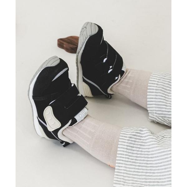 『タイムセール実施中』ZOZO問い合わせ番号:92258834ショップ:Bonjour Sagan，ボンジュールサガンブランド:RIO，リオ，Bonjour Sagan，ボンジュールサガン商品名:RIOの足にいいベビーシューズカテゴリ:シュ...