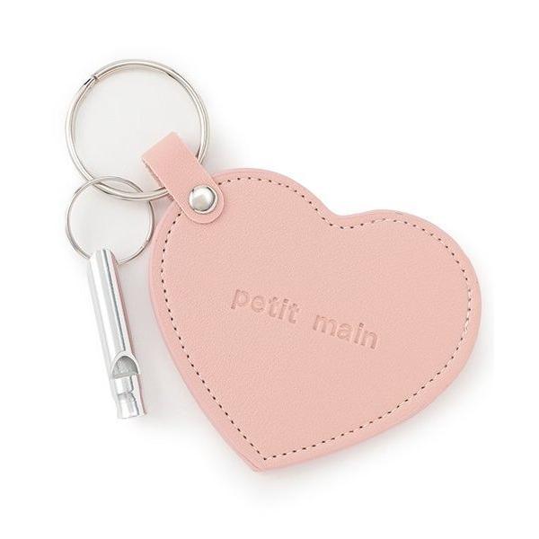 『セール実施中』ZOZO問い合わせ番号:92289900ショップ:petit main，プティマインブランド:petit main，プティマイン商品名:おまもりチャームミラー＆ホイッスルカテゴリ:雑貨/ホビー>その他雑貨ブランド品番:...