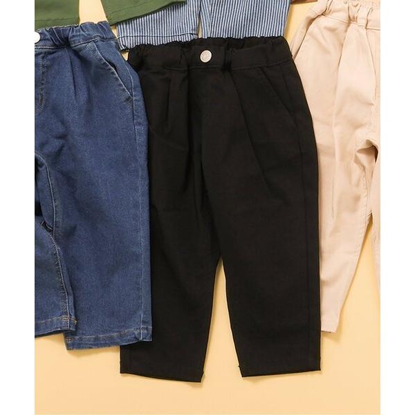 パンツ 「ジュニア対応」DAILY FAV PANTS キッズ 子供服 男の子 女の子